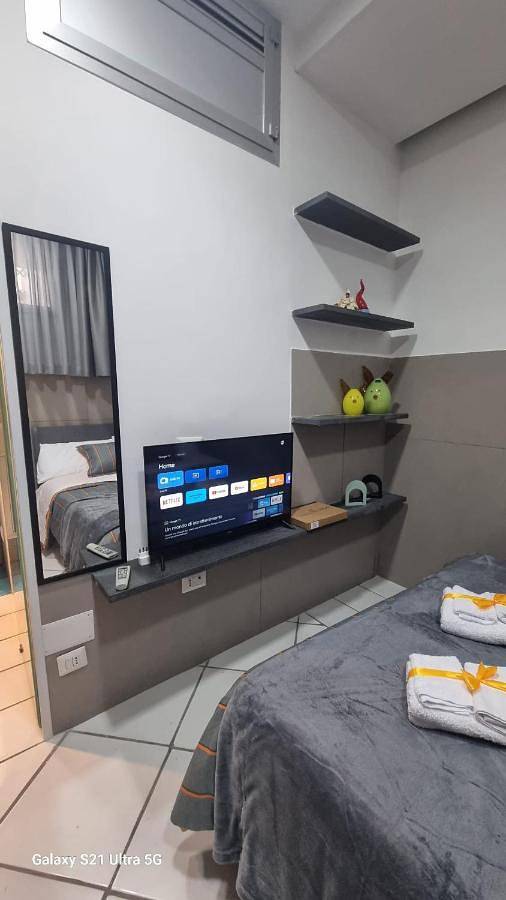 Double Room in Portici, Parco nazionale del Vesuvio