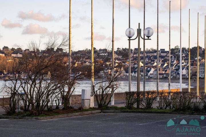 Ferienwohnung für 2 Personen, mit Terrasse in Erquy - 2