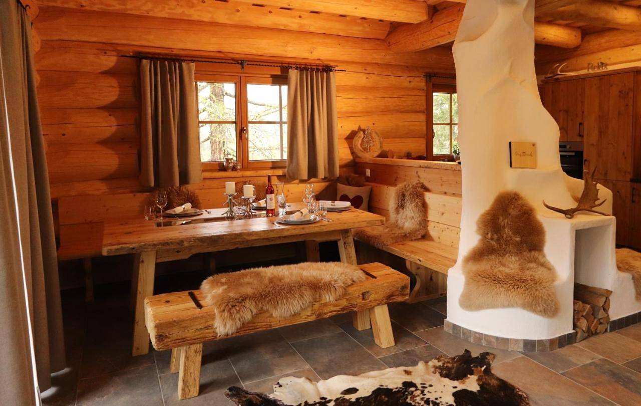 Almzauber Chalets Hochrindl in Albeck, Bezirk Feldkirchen