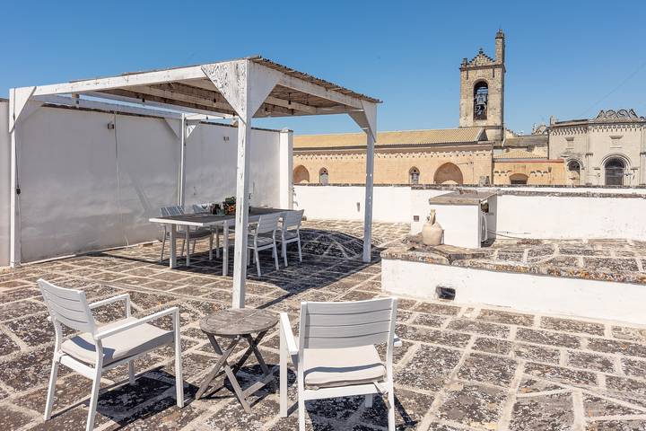Appartamento per 4 persone a Galatina