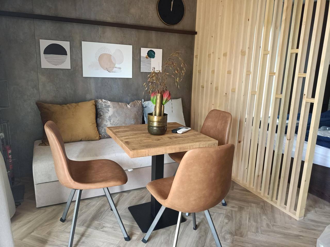 Maison de vacances pour 2 personnes avec terrasse in Hosingen, Parc Hosingen