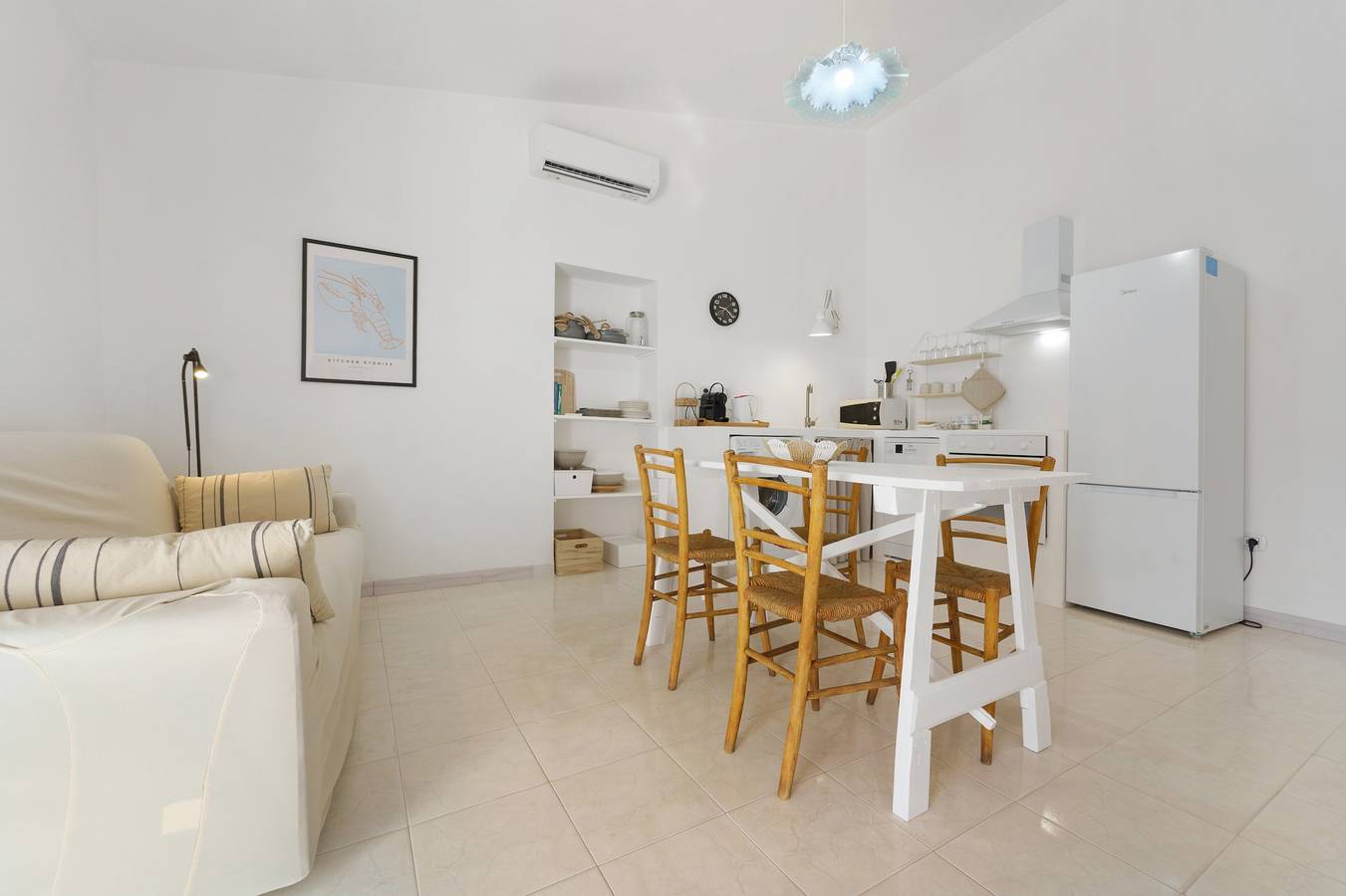 Casa vacacional 'Istella - B' con terraza privada in Sant'Anna Arresi, Sulcis Iglesiente
