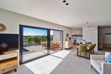 view of accommodation