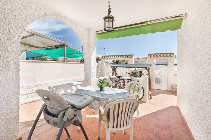 Ferienhaus für 6 Personen, mit Garten, mit Haustier an der Costa Cálida - 2