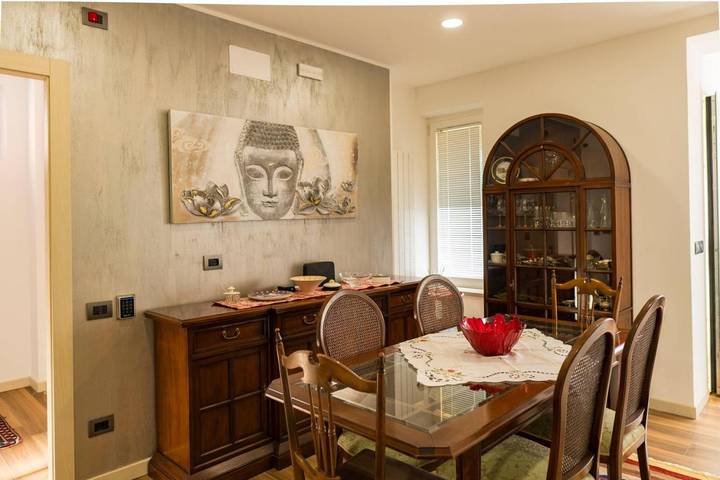 Location de vacances pour 2 personnes, avec jardin, animaux acceptés à Monfalcone - 2