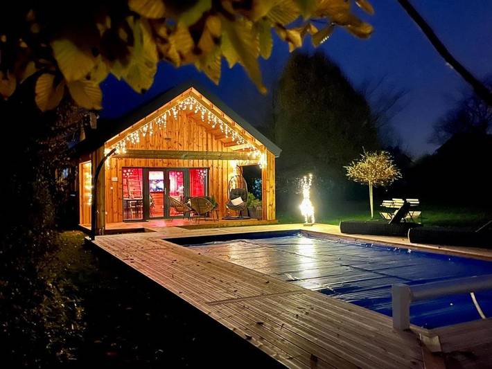 Location de vacances pour 4 personnes, avec jardin à Quincampoix (homonymie) - 2