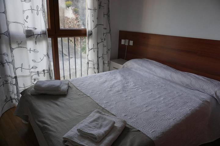 Apartamento para 6 personas, con vistas y terraza, Se admiten mascotas en Clavijo