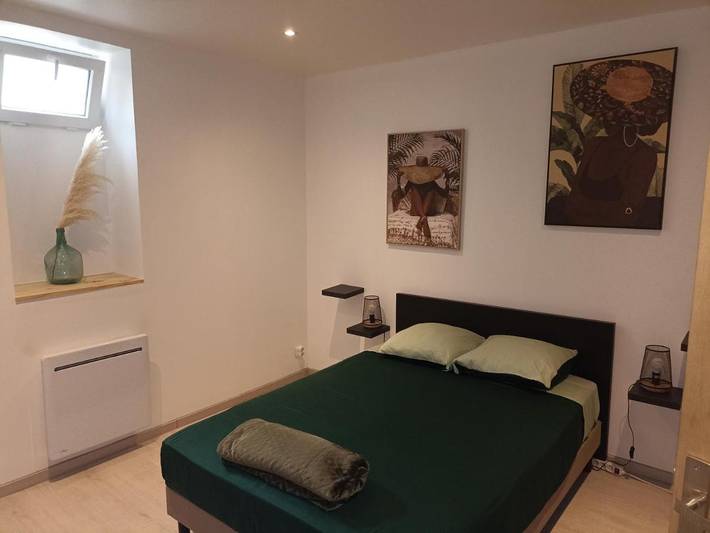 Gîte pour 5 personnes à Quarante - 3