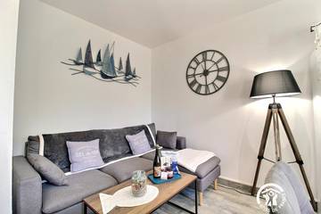 Maison De Vacances pour 4 Personnes dans Séné, Région de Vannes, Photo 2