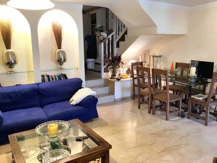 Casa rural para 6 personas, con terraza en Casares - 2