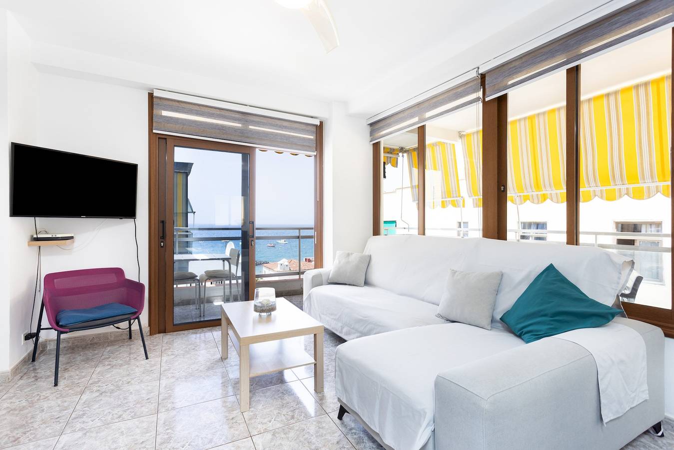 Apartamento entero, Home2Book Paradise Playa Las Vistas, Terrace in Playa de las Américas, Arona 
