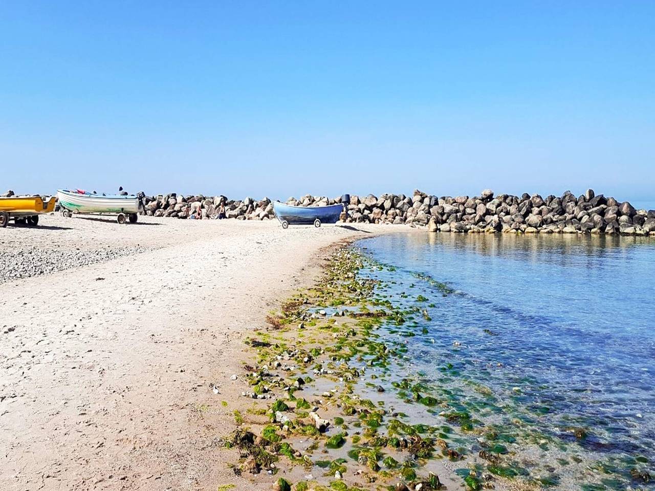5 Personen Ferienhaus in Melby in Melby, Hovedstaden