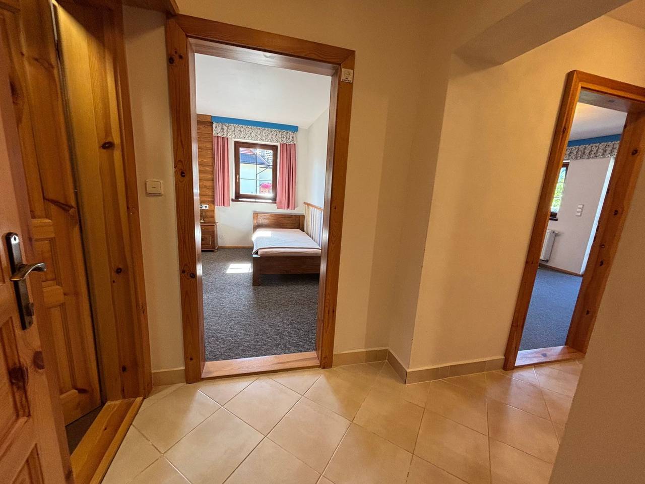 Ganze Wohnung, Penzion Tatry in Ždiar, Ostslowakei