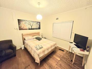 Villa pour 3 personnes, avec jardin, animaux acceptés à Sydney