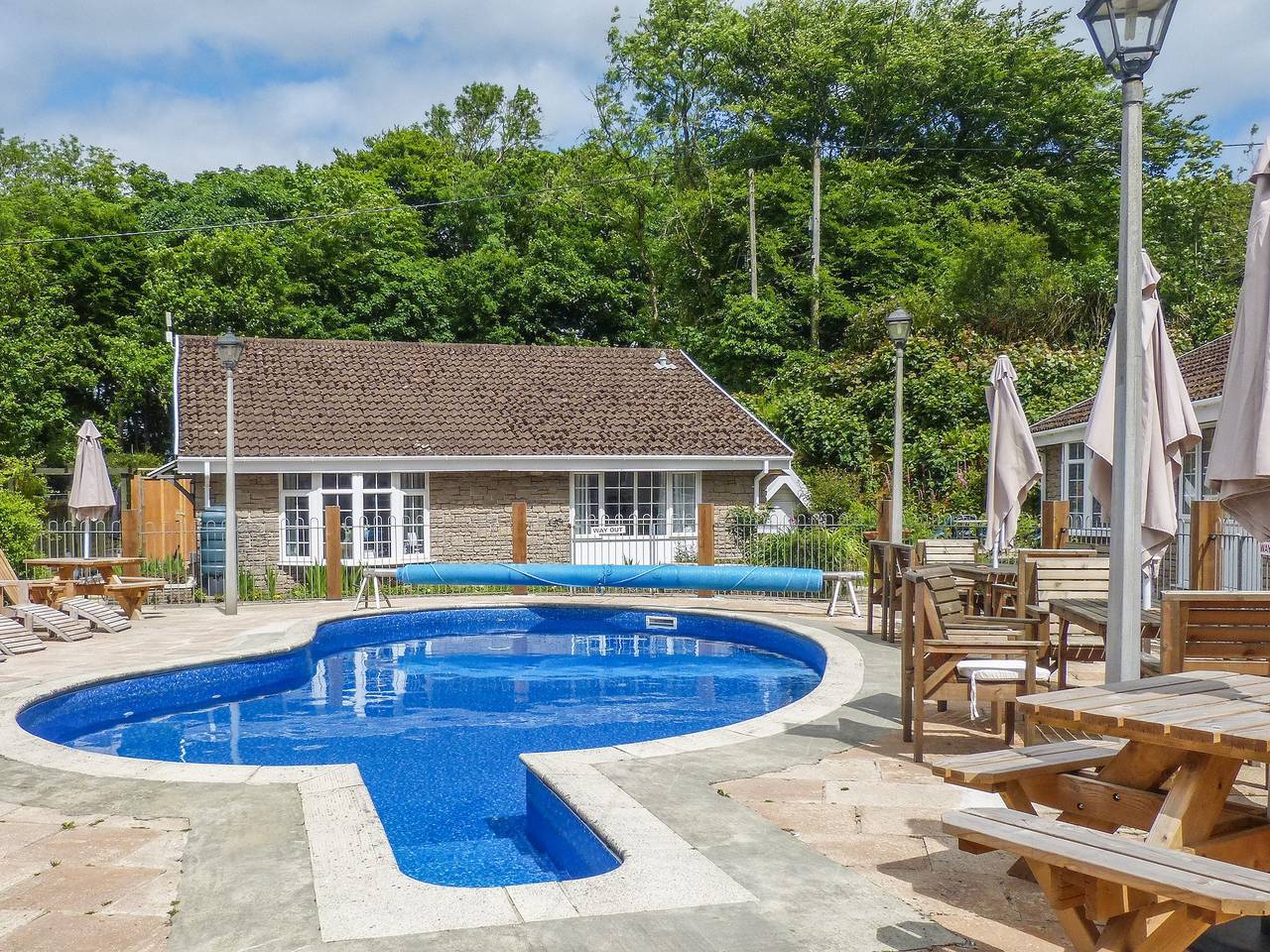 Rabbits Warren in Cornwall