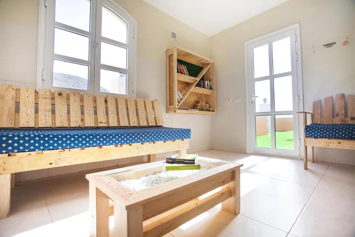 Apartamento de vacaciones para 3 personas, con terraza - 1