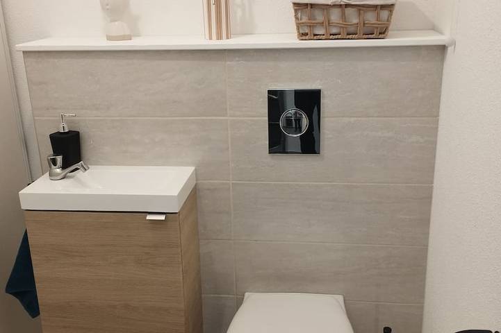 Gîte pour 2 personnes à Horbourg-Wihr - 4