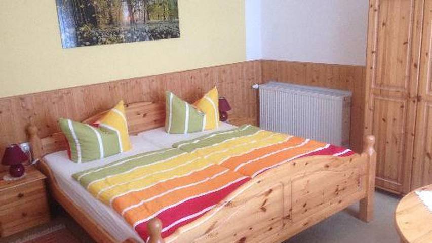 Ferienwohnung für 2 Personen, mit Garten in Friedrichsbrunn - 3