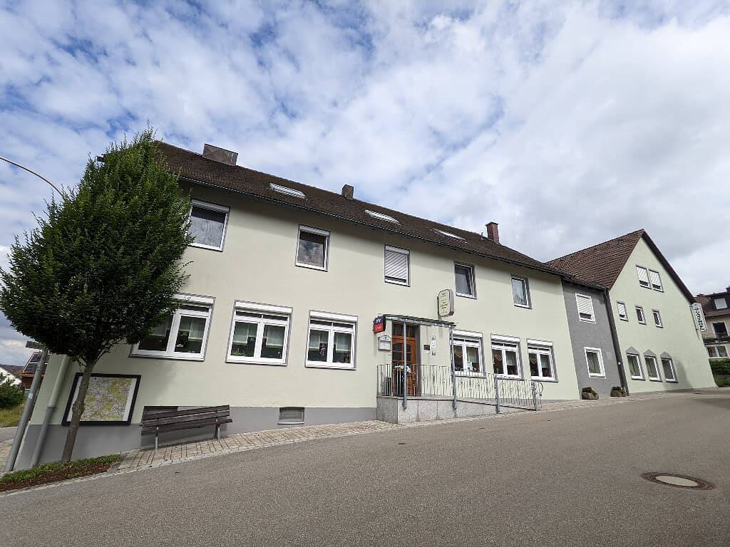 Hotel-Gasthof Zum Schwarzen Bären - Einzelzimmer ohne Frühstück in Vohenstrauß, Naturpark Nördlicher Oberpfälzer Wald