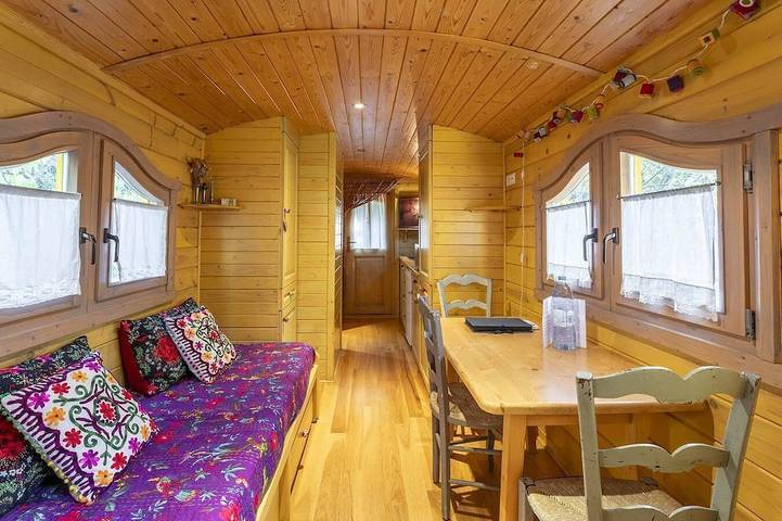 Camping pour 3 personnes