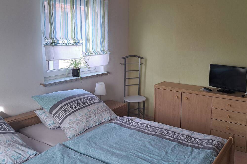 Ganze Wohnung, Ferienwohnung (77qm) im Naturpark Frankenwald in Wallenfels in Wallenfels, Frankenwald