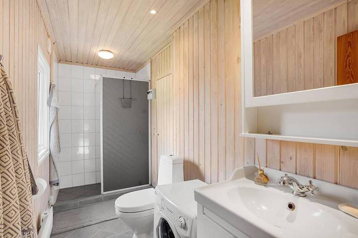 Schönes Haus in Augustenborg mit Sauna in Nørre Kettingskov, Kettingskov
