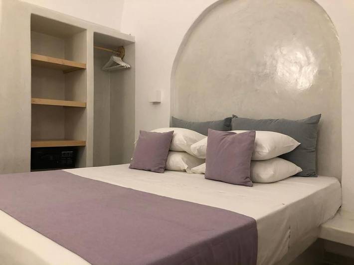 Vakantiewoning voor 4 personen, met whirlpool en terras in Kamari