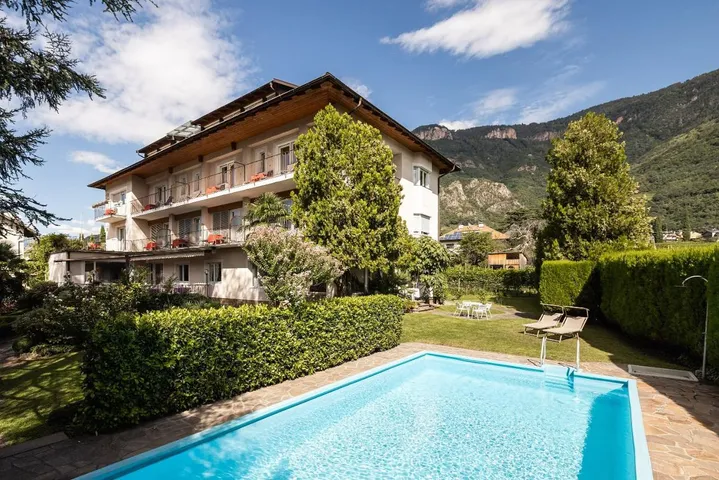 Hotel per 1 persone, con animali domestici - 1
