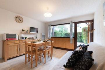 Gîte pour 6 personnes, avec jardin, animaux acceptés à Saint-Lary-Soulan