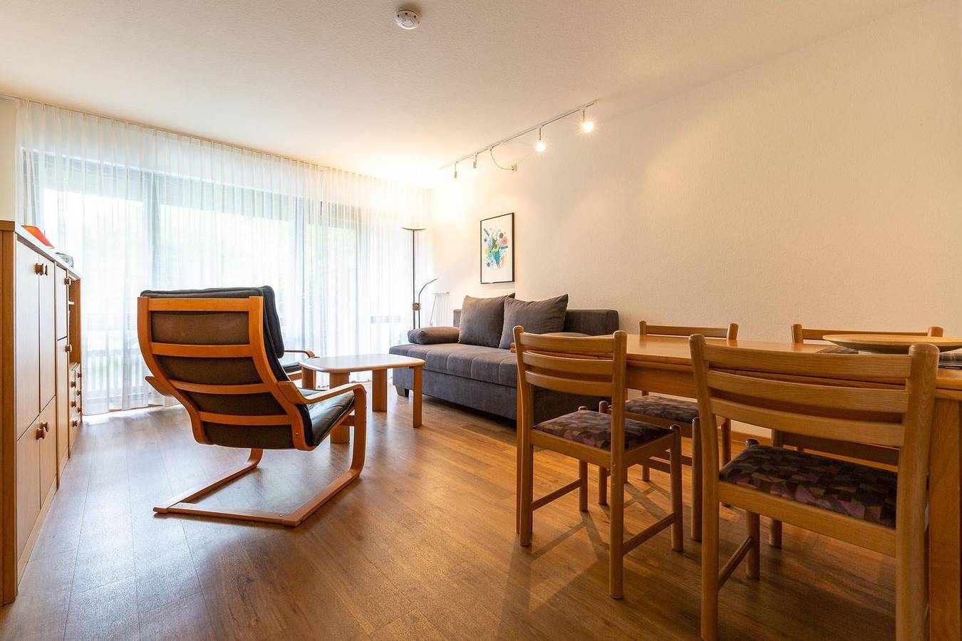 Entire apartment, Two-Room-Apartment (Type 3) in Immenstaad am Bodensee, Obersee (Bodensee)