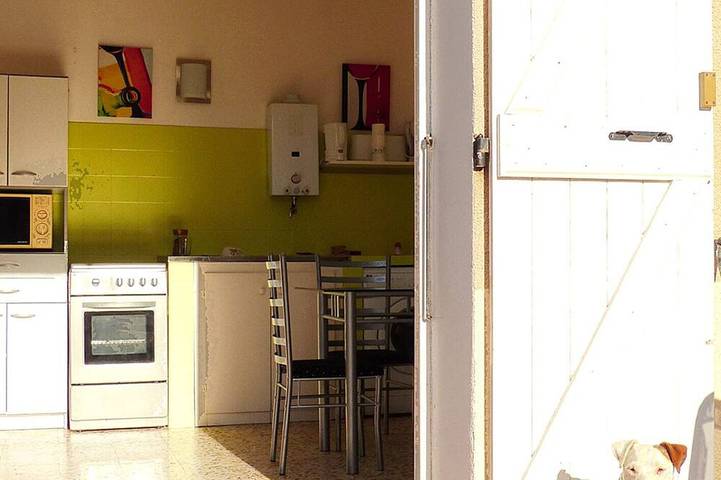 Ganze Wohnung, Wohnung ruhiges Meer und Macchia in Cargèse, Regionaler Naturpark Korsika