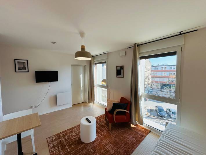 Gîte pour 2 personnes à Reims