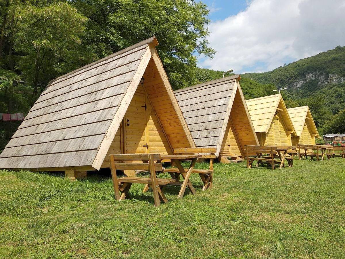 Camp Vrbas in Banja Luka, Republika Serbska