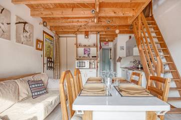 Appartement De Vacances pour 5 Personnes dans La Bresse, Région d'Épinal, Photo 2