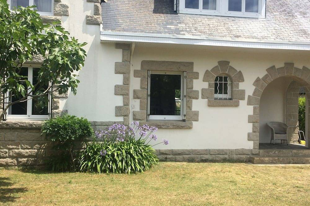Maison De Vacances pour 12 Personnes dans Île-Tudy, Région de Quimper