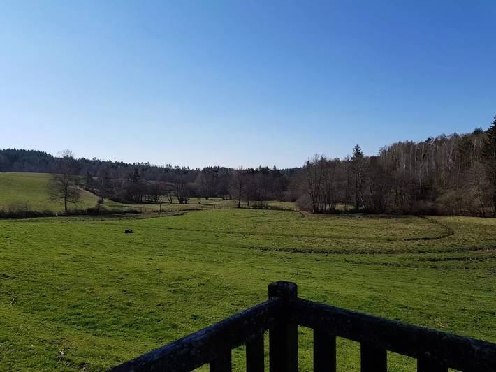 Gîte pour 2 personnes, avec Terrasse à Soursac