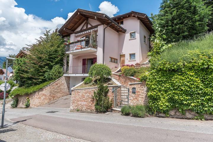Appartamento per 2 persone, con Balcone e Vista lago in Val di Non