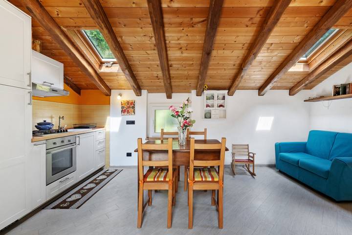 Holiday Home 'Maison Nature E Relax Zaffiro' with Mountain View, Shared Garden and Wi-Fi in Osiglia, Liguriska alperna