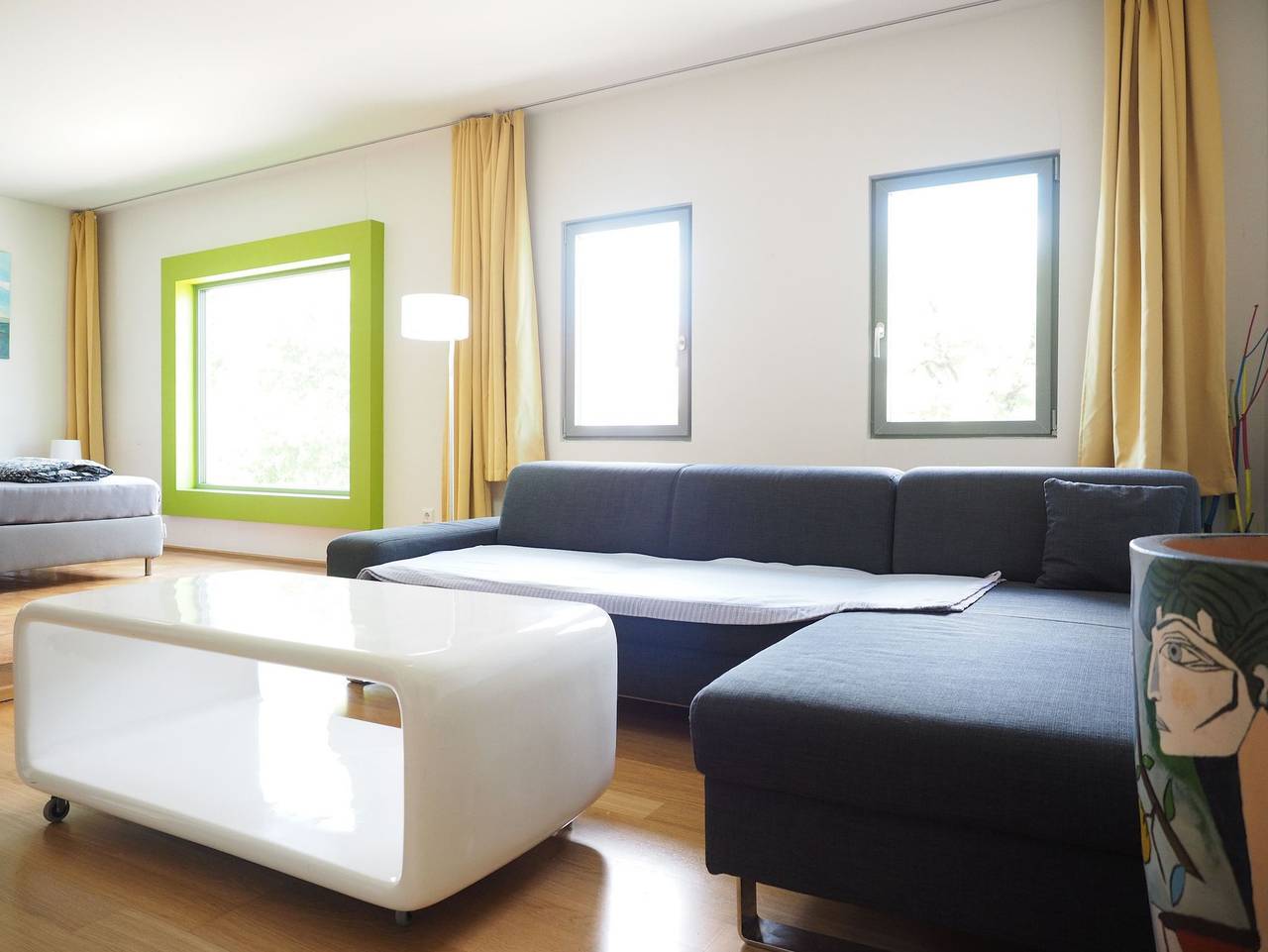 Ganze Ferienwohnung, Künstlerhaus Arthotel in Geislingen, Neckar-Alb