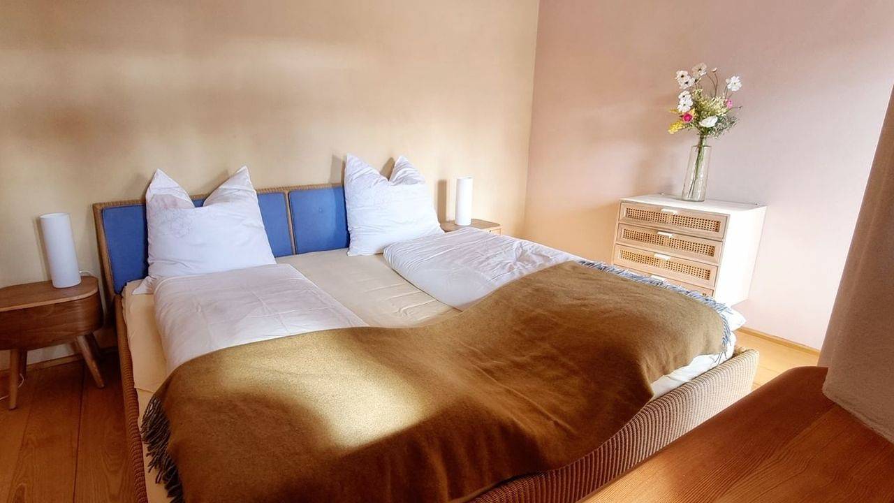 Ganze Ferienwohnung, Ferienwohnung für 4 Personen (85 m²) in Bleckede in Bleckede, Elbtalaue