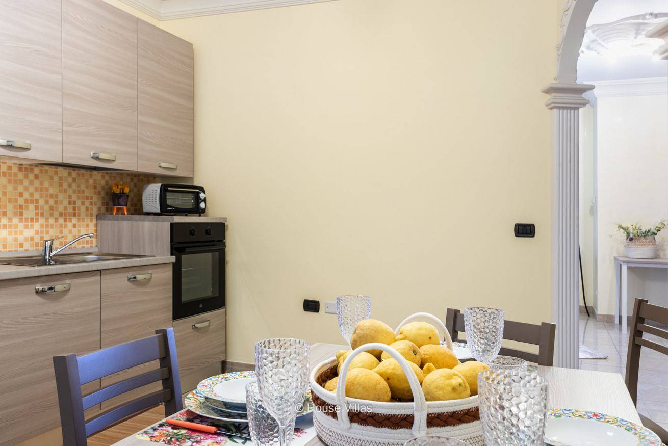 Appartement entier, House&Villas - Casa Amica in Avola, Province de Syracuse