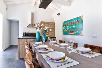 Villa para 6 Pessoas em Lagoa, Algarve, Foto 3