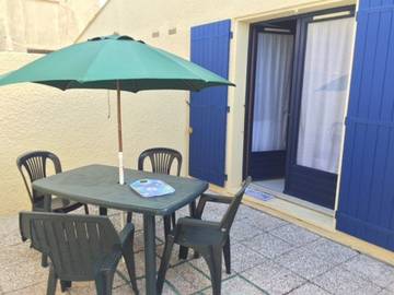 Villa pour 4 personnes, avec piscine et terrasse dans Port Leucate