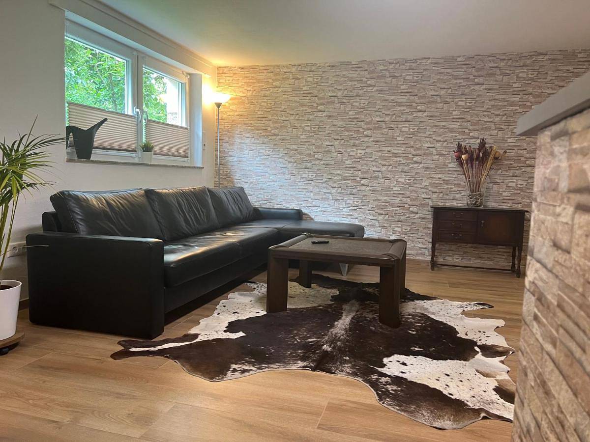 Appartement entier, Charmante Souterrain Wohnung in Dortmund, Ruhr