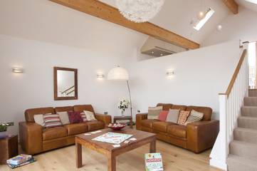 Cottage for 8 People in Cornwall, South West England, Photo 3