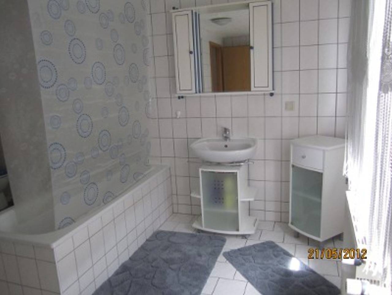 Ganze Ferienwohnung, Ferienwohnung Pabst - Fw mit 1 Wohnz.,1 bzw. 2 Schlafz.,Küche,Bad,Du+Wc,78m² in Arnstadt, Thüringer Kernland