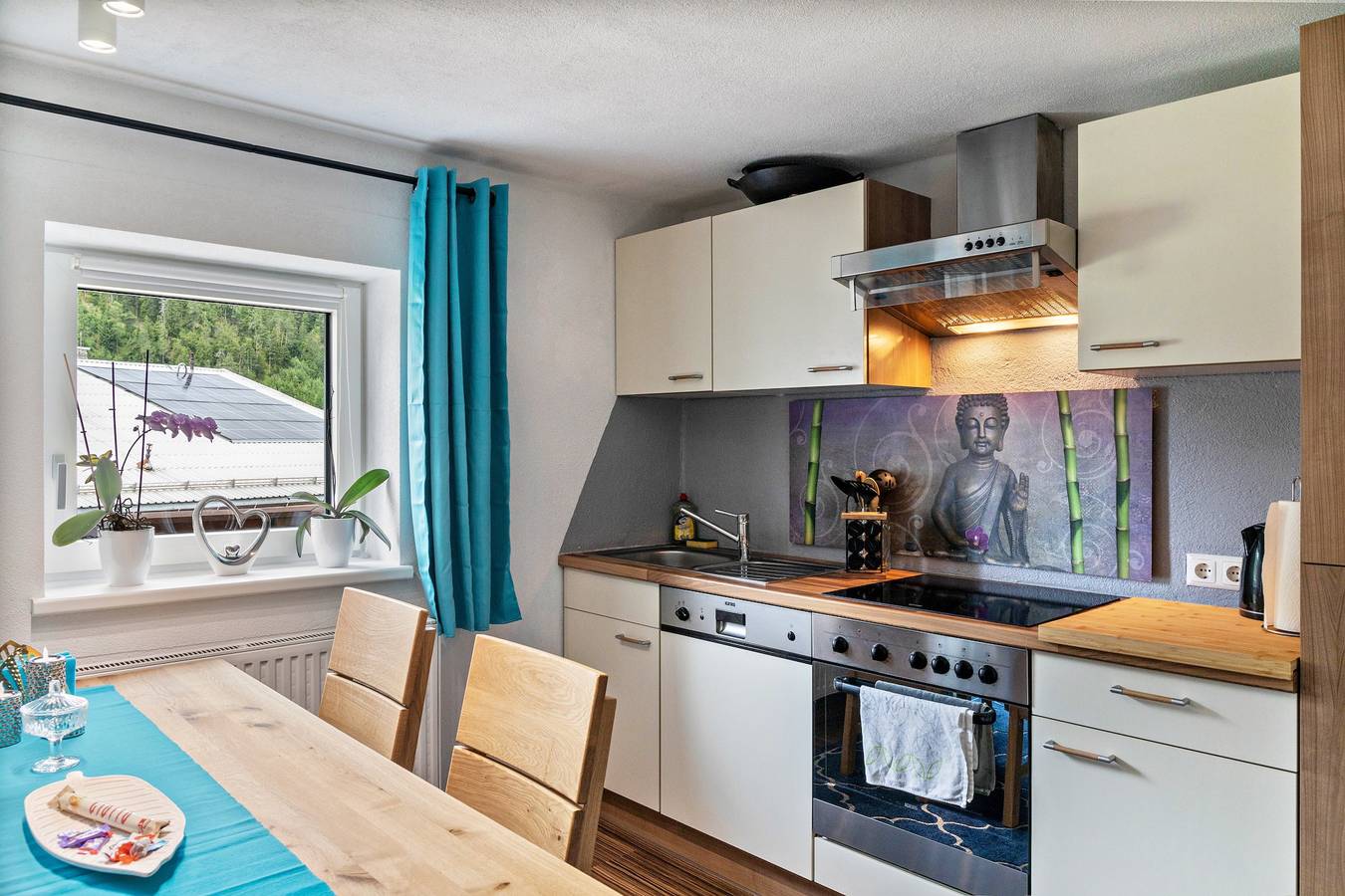 Ganze Wohnung, Apartment 'Montana Amor' mit Bergblick, Balkon und Wlan in Glockturmkamm, Prutz
