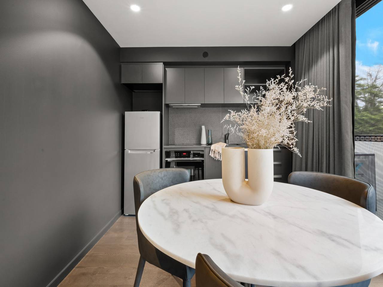 Ganze Wohnung, Makelloses Braddon Studio mit barrierefreiem Badezimmer in North Canberra, Canberra