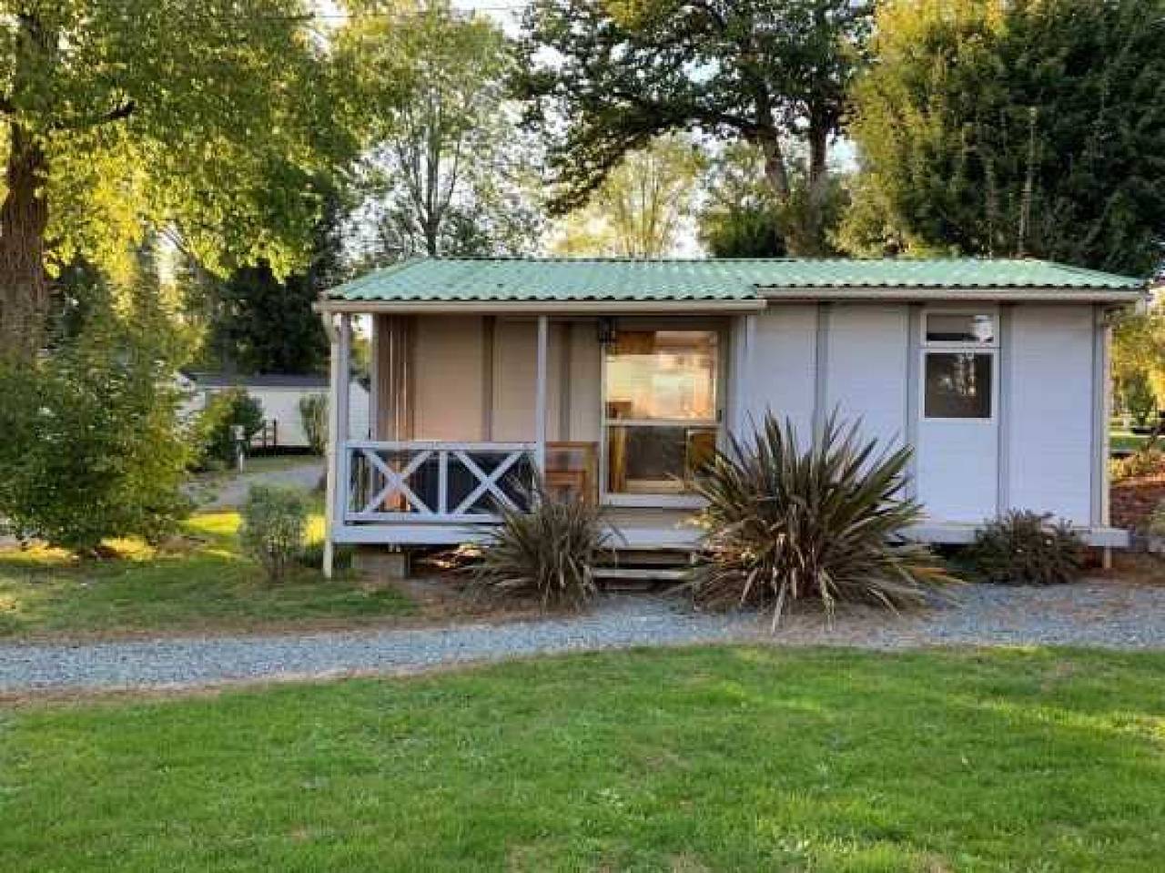 Chalet 3 étoiles - Piscine - ccbbeia in Verruyes, Deux-Sèvres