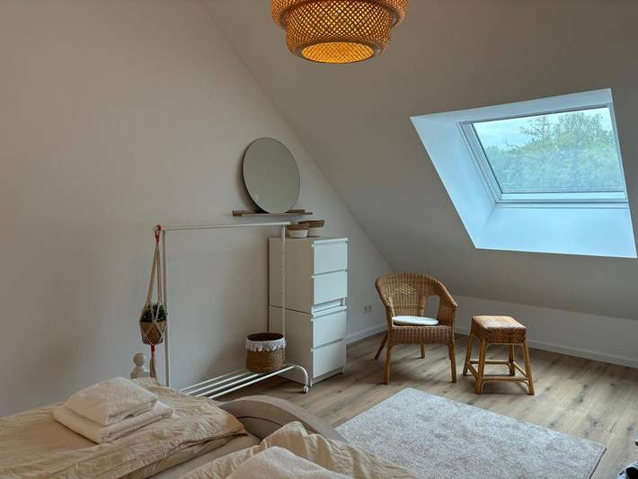Appartement de vacances pour 4 personnes, avec balcon - 1